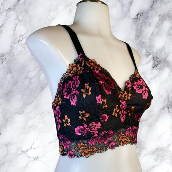 Cosabella SAVON1382 Savona Curvy Longline Fashion Bralette - Picture 8 of 12